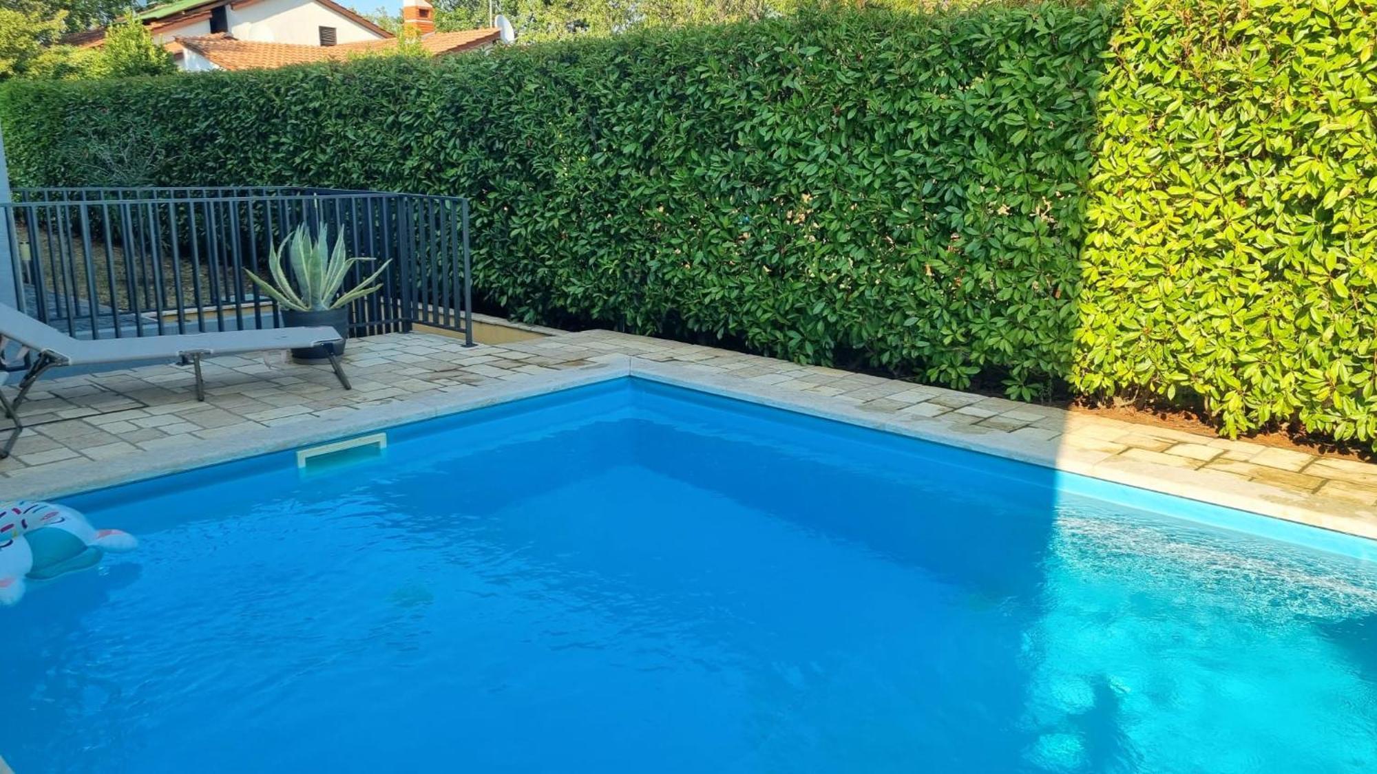 Casa Emma With Pool * Poreč